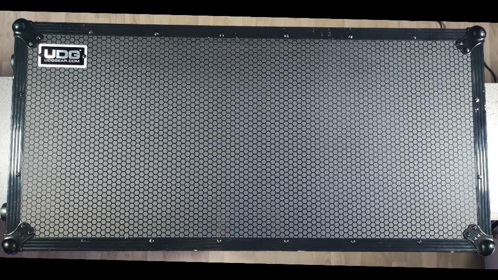 UDG Pioneer CDJ 2000 Nexus 2 en DJM 900 Nexus 2 flightcase, Muziek en Instrumenten, Ophalen, Zo goed als nieuw, Overige instrumenten
