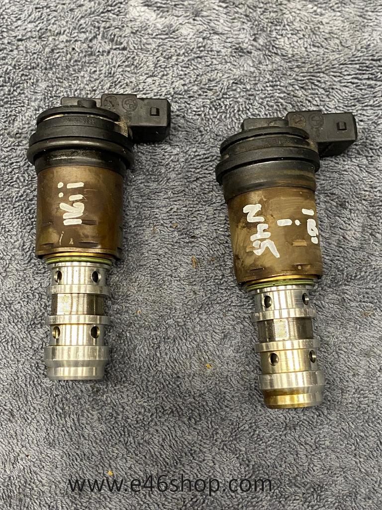 VANOS  MAGNEET VENTIEL BMW 116i N45 MOTOR, Autos : Pièces & Accessoires, Moteurs & Accessoires, BMW, Utilisé, Enlèvement ou Envoi