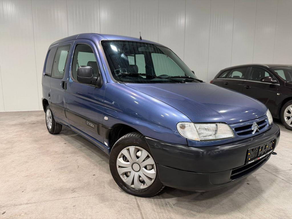 Citroën berlingo /2000/265.000 km/diesel/1.9/lichte vracht, Auto's, Citroën, Bedrijf, Te koop