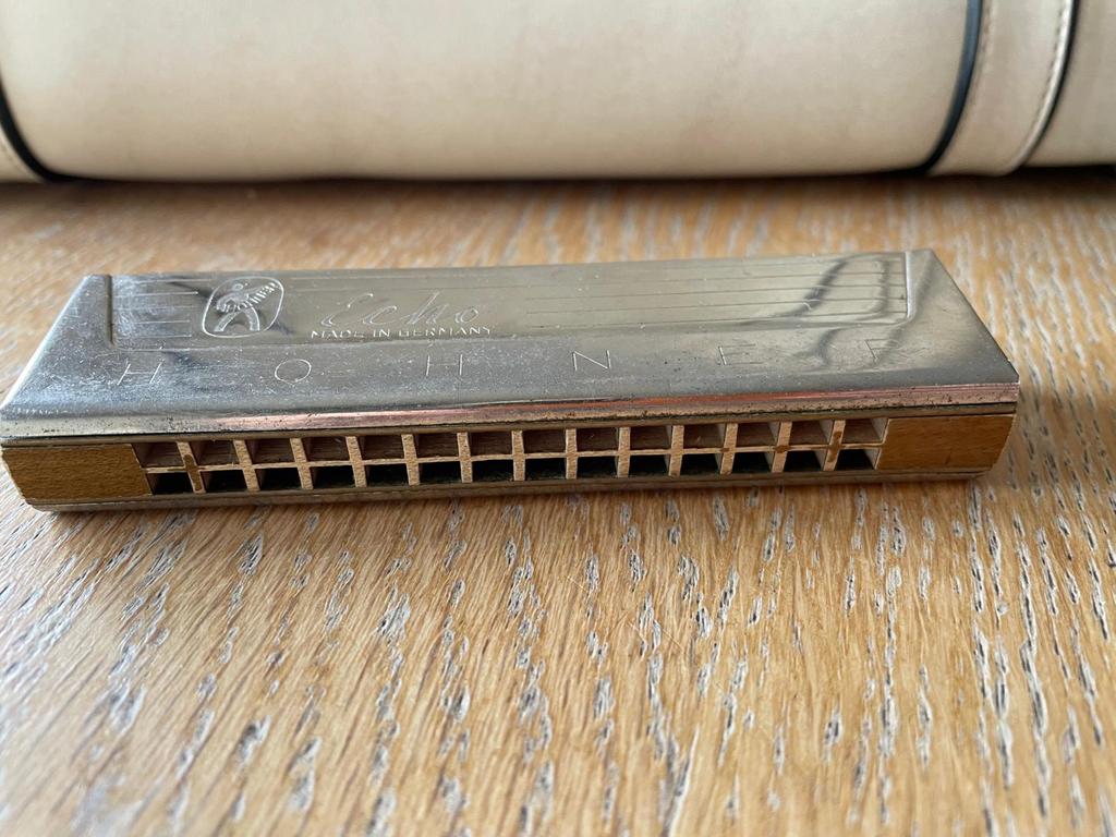 Mondharmonica, Enlèvement, Utilisé