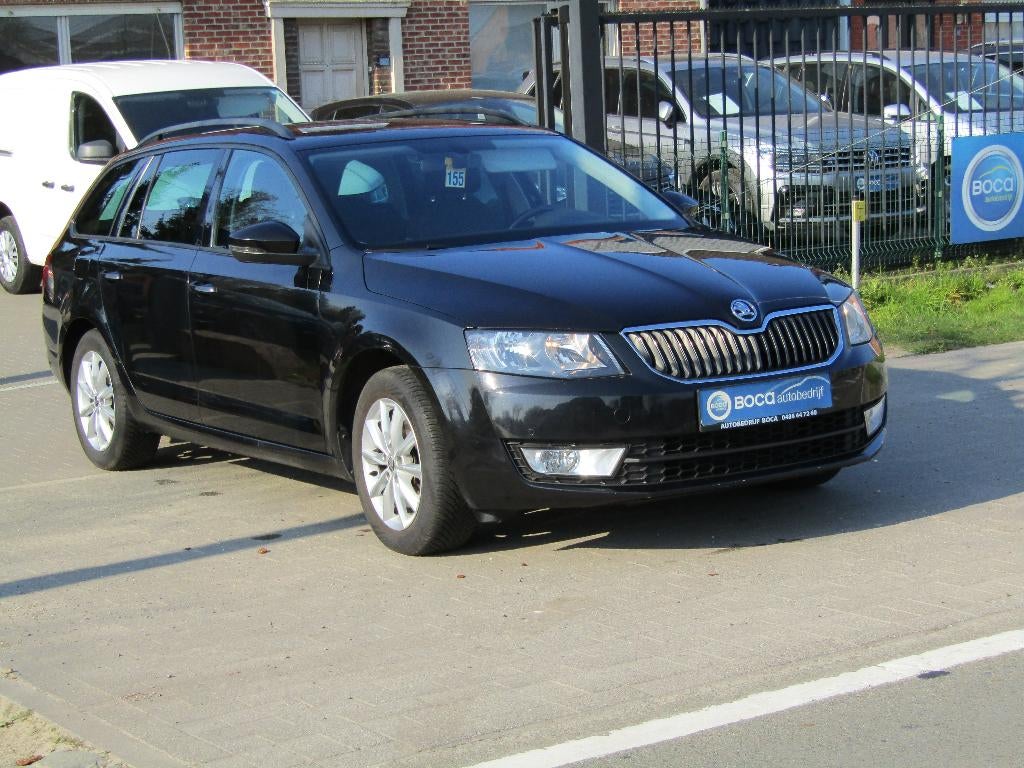 Skoda Octavia 1.0 benzine, Autos, Skoda, Achat, Euro 6, Entreprise, Boîte manuelle