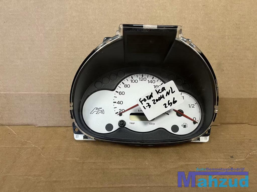 FORD KA 1 1.3 Km kilometer teller 1996-2008, Auto-onderdelen, Dashboard en Schakelaars, Ford, Gebruikt