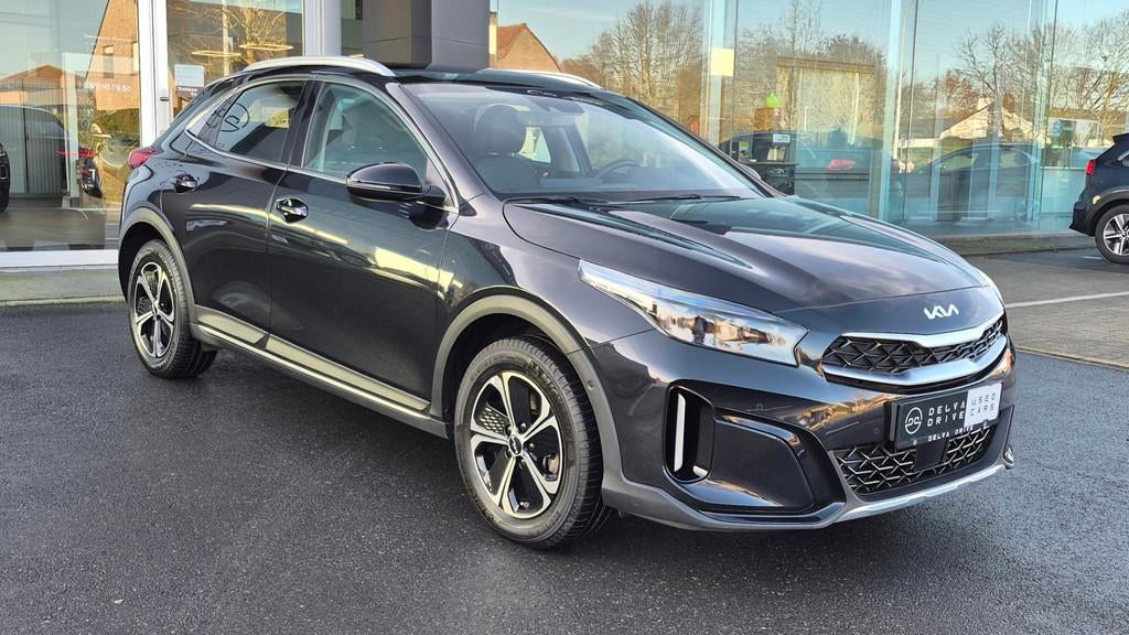 Kia Xceed 1.6 GDi PHEV  Pano dak  Plug-in Hybride, Autos, Kia, Achat, Euro 6, Entreprise, Carnet d'entretien