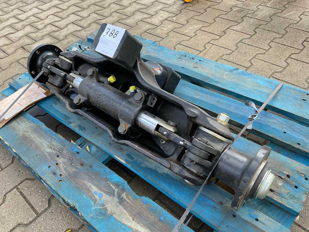 Élévateur à essieu dirigeant, Articles professionnels, Agriculture | Outils, Autre, Autres types