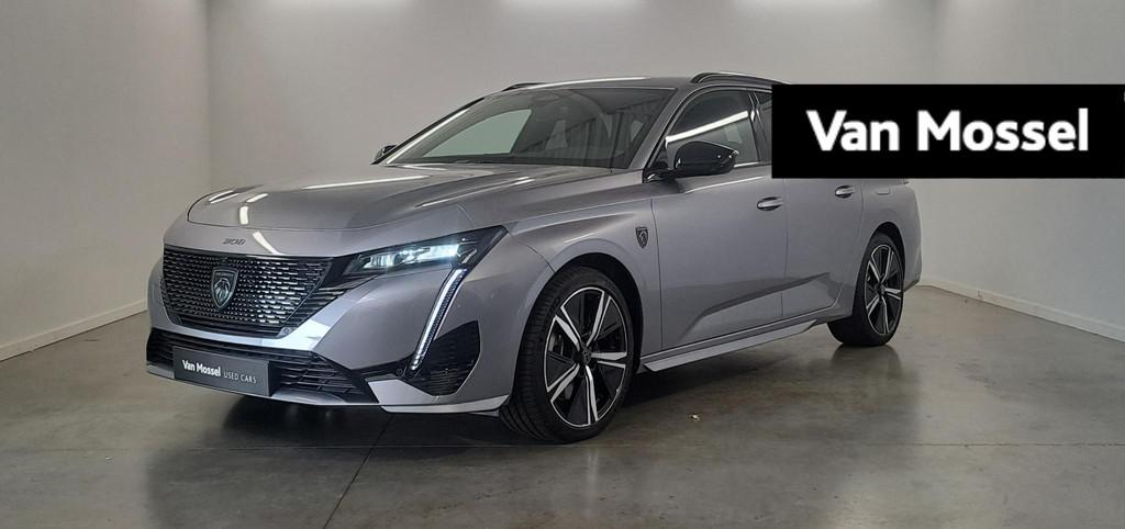 Peugeot 308 SW 1.6 Hybrid 180 S&S EAT8 Allure (automatique), Autos, Peugeot, Entreprise, Achat, Régulateur de distance, Airbags