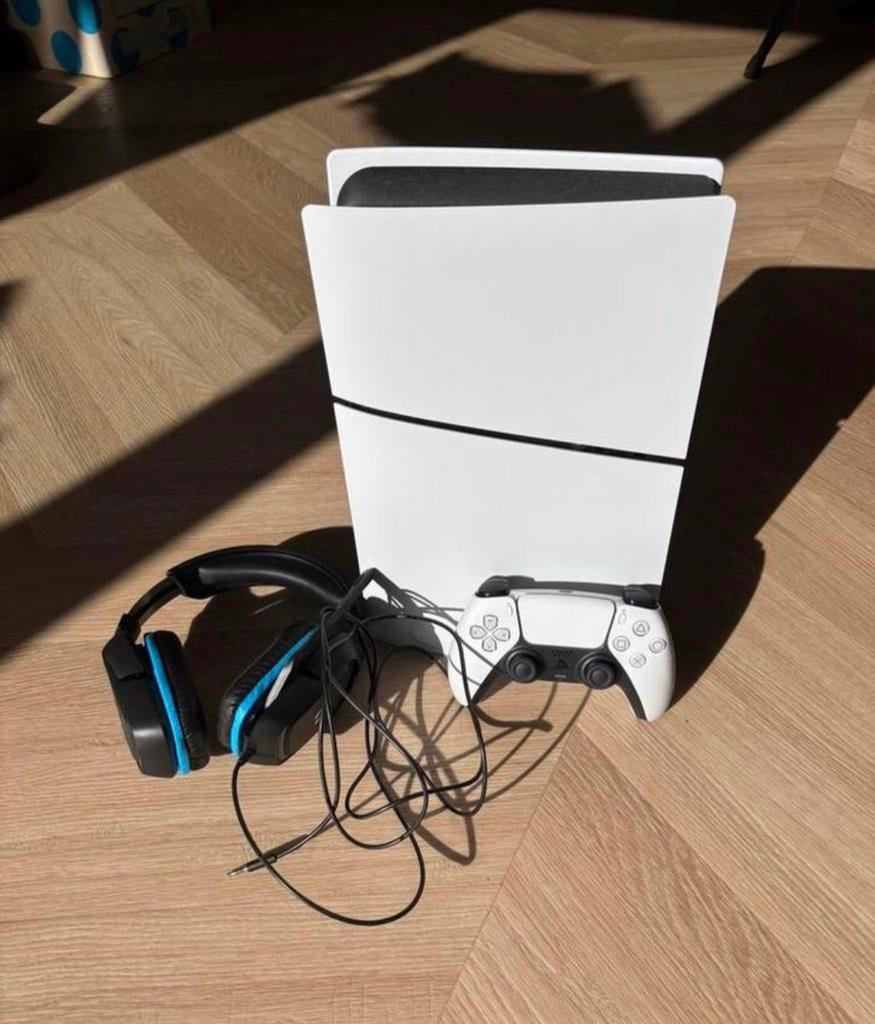 Ps5 digitaal, Informatique & Logiciels, Enlèvement ou Envoi, Comme neuf