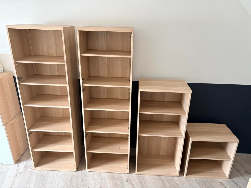 Ikea kasten, Ophalen, Gebruikt