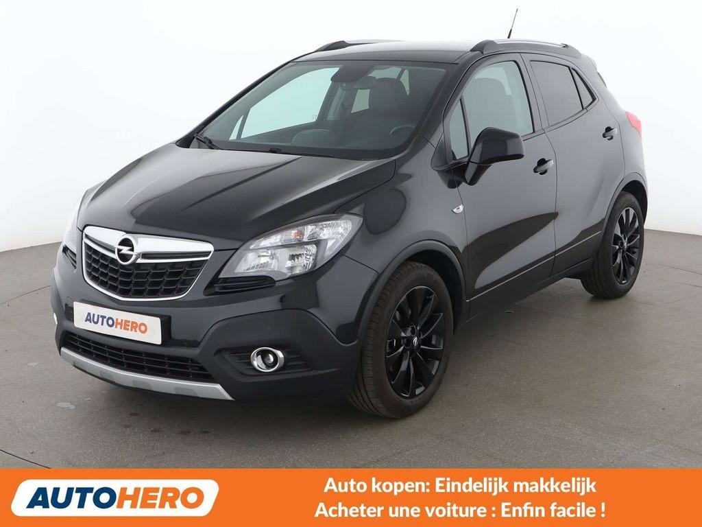Opel Mokka 1.4 Turbo Color Edition ecoFlex, Cuir, https://public.car-pass.be/vhr/04c55542-4cb5-45c7-acb7-7a5df55b6e0c, Boîte manuelle