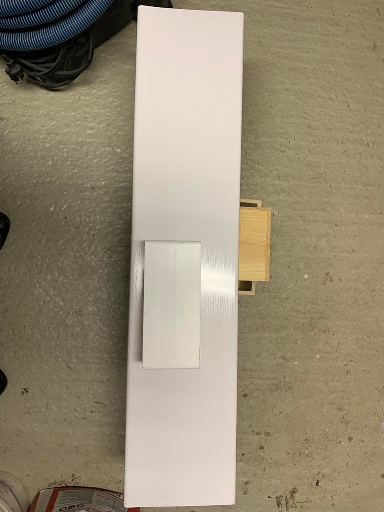 Extracteur d’air, Enlèvement, Neuf