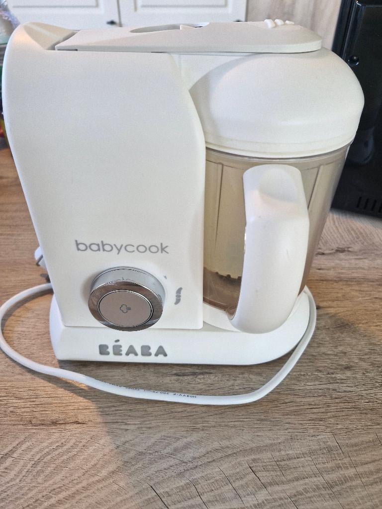 Béaba babycook stoomkoker, Ophalen, Gebruikt, Overige typen