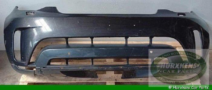 Voorbumper uitsp.koplampspr. + mistlamp + pdc- gebruikt, Gebruikt, -, Voor, -