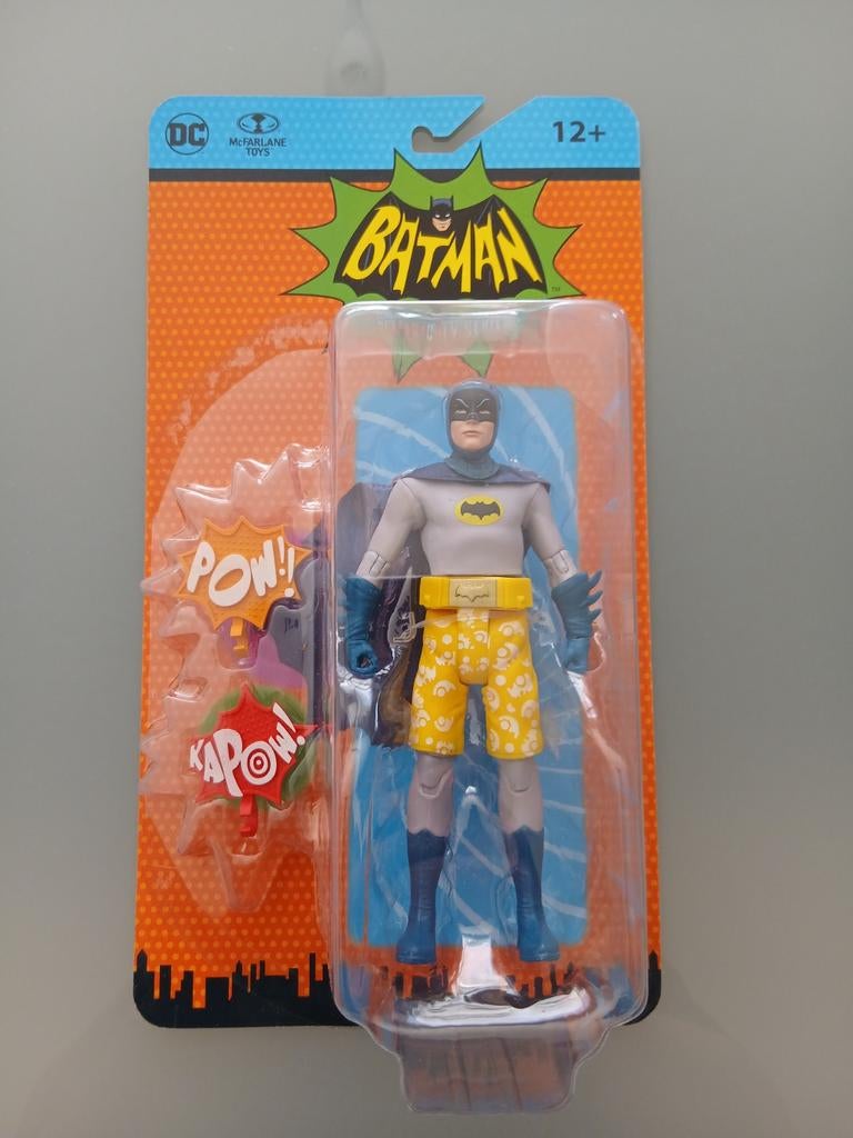Mcfarlane batman 60's, Collections, Enlèvement ou Envoi