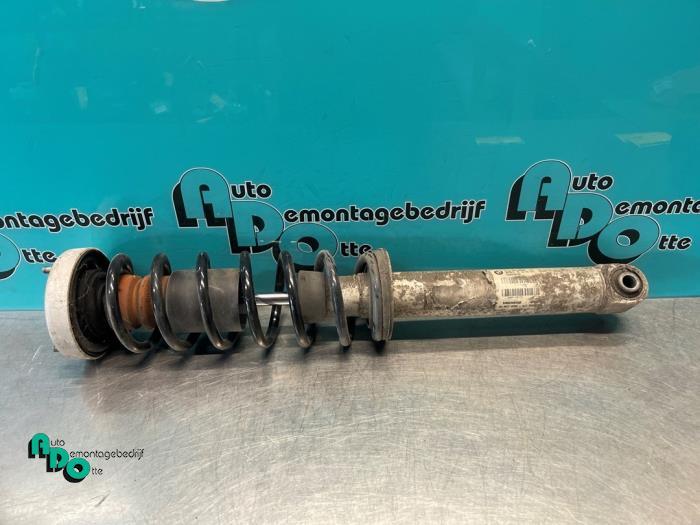 Schokdemperpoot links-achter van een BMW 5-Serie (5-Serie 02, Gebruikt, -, -, Ophalen of Verzenden