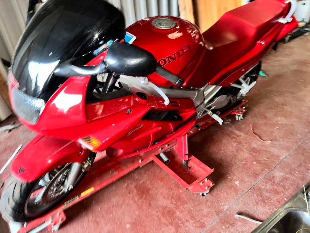 Honda VFR750F, RC36/1, 29.567 km, Motoren, 4 cilinders, Particulier, 749 cc, Super Sport