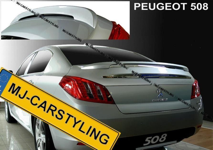 Peugeot 508 - Achterklep spoiler, Ophalen of Verzenden
