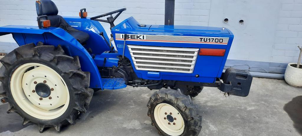 Mini-tracteur, Autres marques, Jusqu'à 2500, Jusqu'à 80 ch, Enlèvement