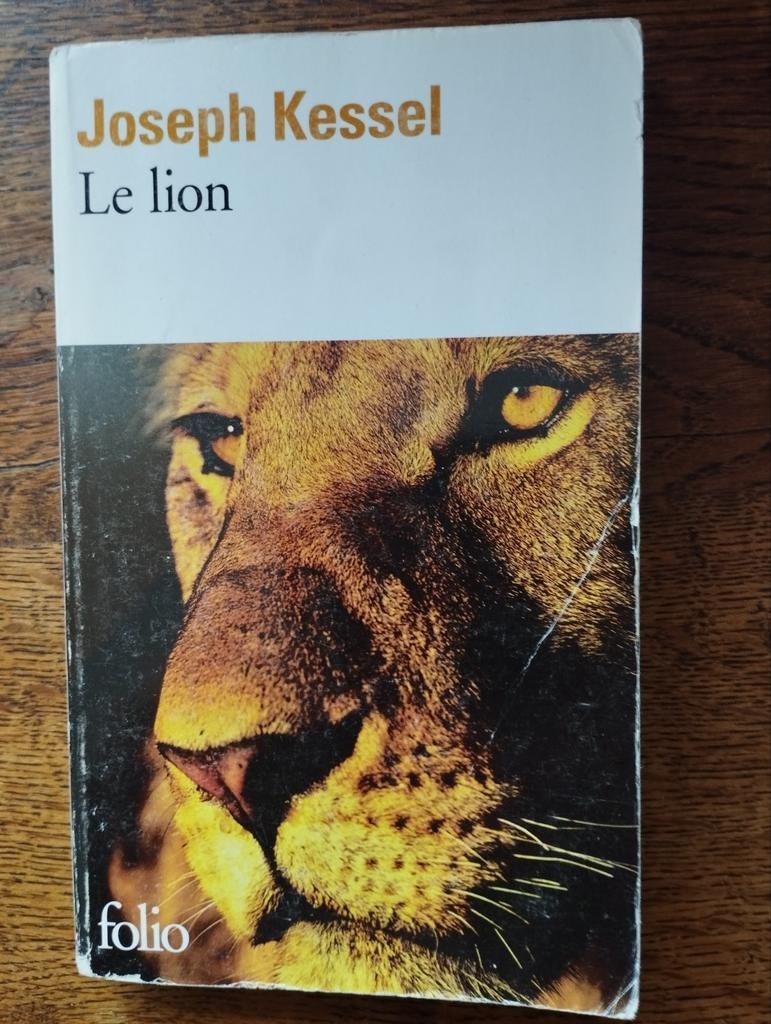 Joseph Kessel Le lion, Boeken, Taal | Frans, Ophalen of Verzenden