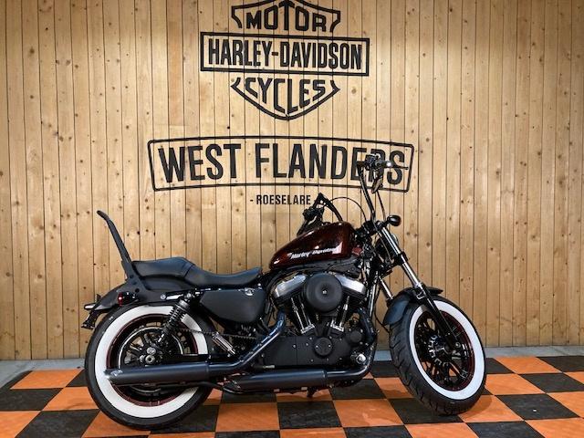 Harley-Davidson sportster FORTY EIGHT (bj 2016) - foto 3
