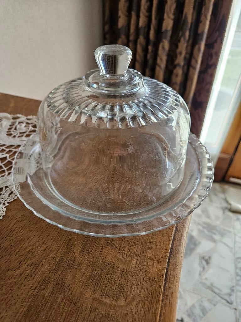 Glazen potje, Huis en Inrichting, Ophalen