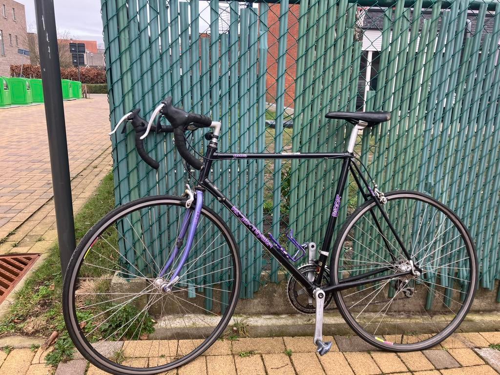 Koga Miyata Gran Lux, Ophalen, Gebruikt, Staal, 15 tot 20 versnellingen