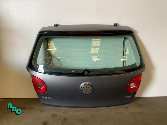 Achterklep van een Volkswagen Golf (Golf 04-) (LA7T), Auto-onderdelen, Gebruikt, Volkswagen, -, Ophalen of Verzenden