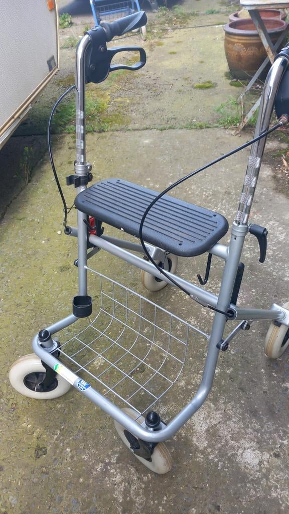 Rollator, Diversen, Rollators, Ophalen