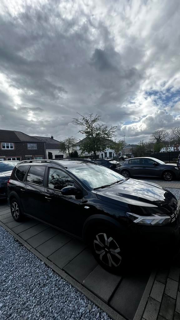 Dacia Jogger, Auto's, Voorwielaandrijving, Stof, 1200 kg, 5 deurs