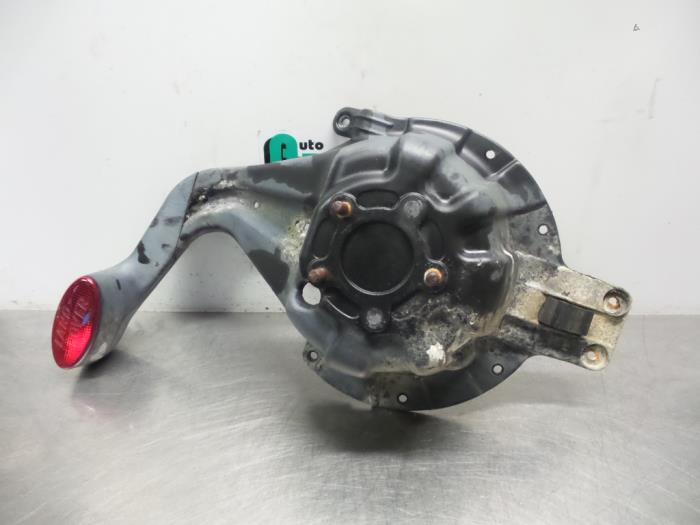 Reservewielbak van een Landrover Freelander, -, -, Ophalen of Verzenden, -