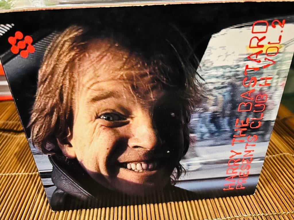 Harry The Bastard : Club H Vol. 2, Ophalen of Verzenden