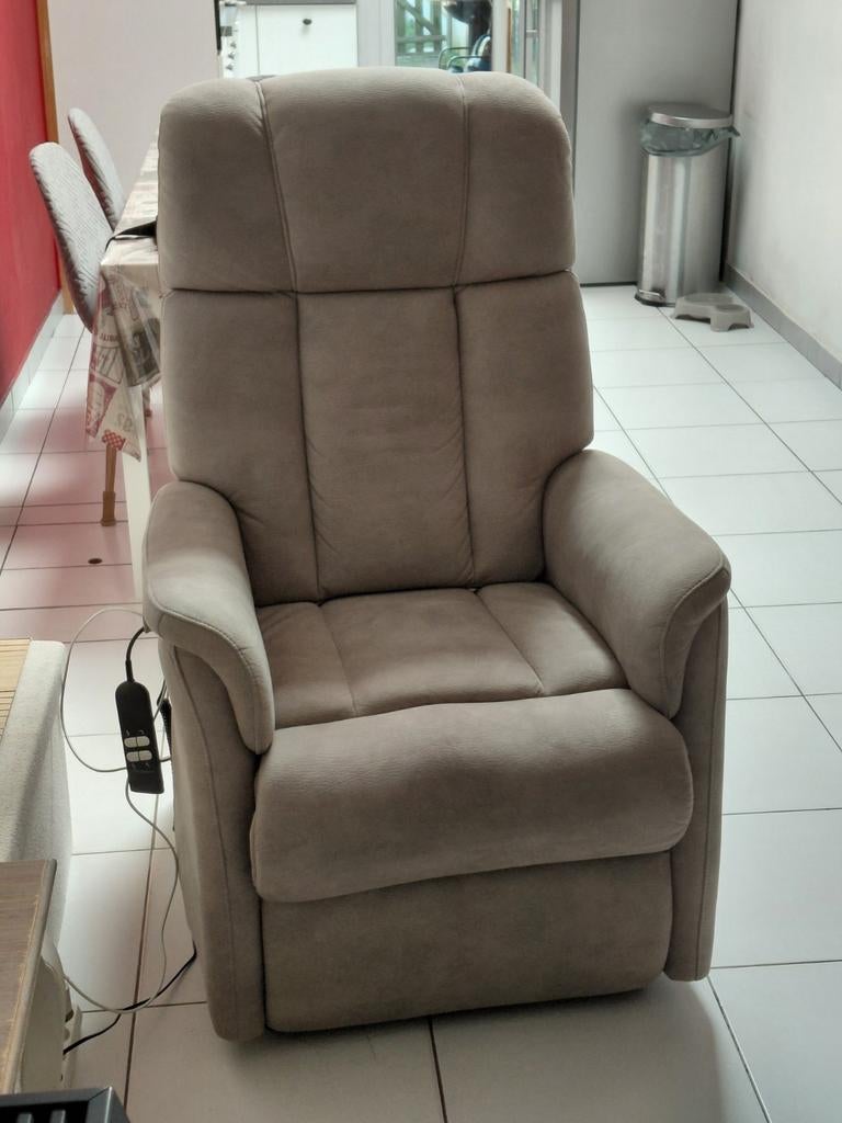 Relax  électrique  château  d ax, Maison & Meubles, Fauteuils