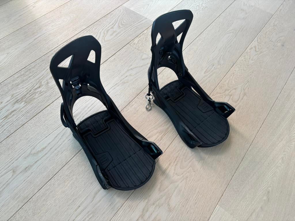 Burton Step On Binding Large (11-13), Sport en Fitness, Ophalen, Zo goed als nieuw, Bindingen