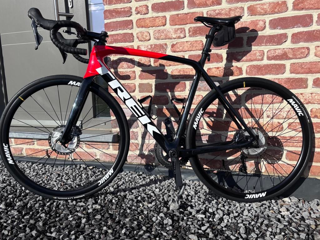 Trek emonda sl6 pro disc, Autres marques, 57 à 61 cm, Comme neuf, Enlèvement