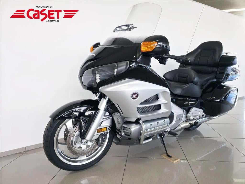 Honda GL 1800 A (bj 2012) - foto 2