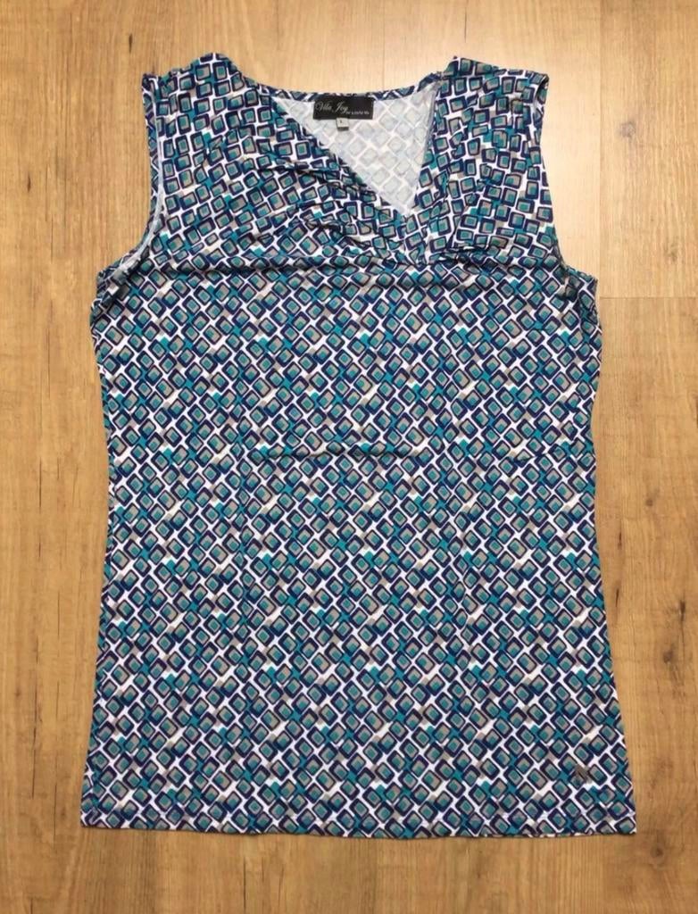 Vila Joy, joli top taille L, Enlèvement ou Envoi, Comme neuf, Taille 42/44 (L)