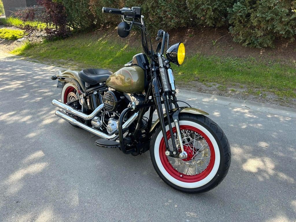 harley davidson cross bones 1584cc de l année 3/2008, Motoren, Motoren | Harley-Davidson, Particulier