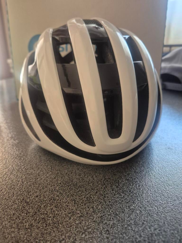 Abus airbreaker, Ophalen, S