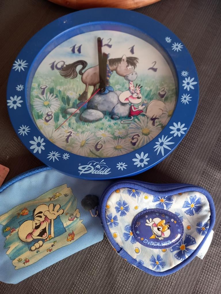 Diddl pakketje, Verzamelen, Ophalen of Verzenden, Diddl