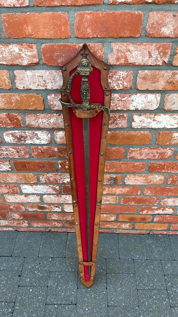 Antiek Zwaard, Antiquités & Art, Antiquités | Outils & Instruments, Enlèvement