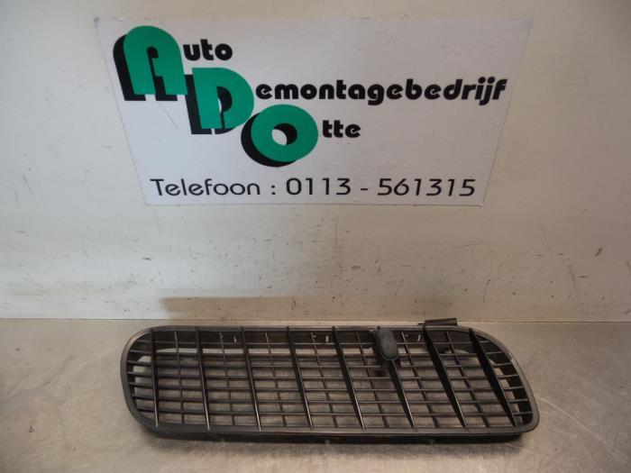 Calandre d'un BMW X5, -, 3 mois de garantie, Utilisé, -