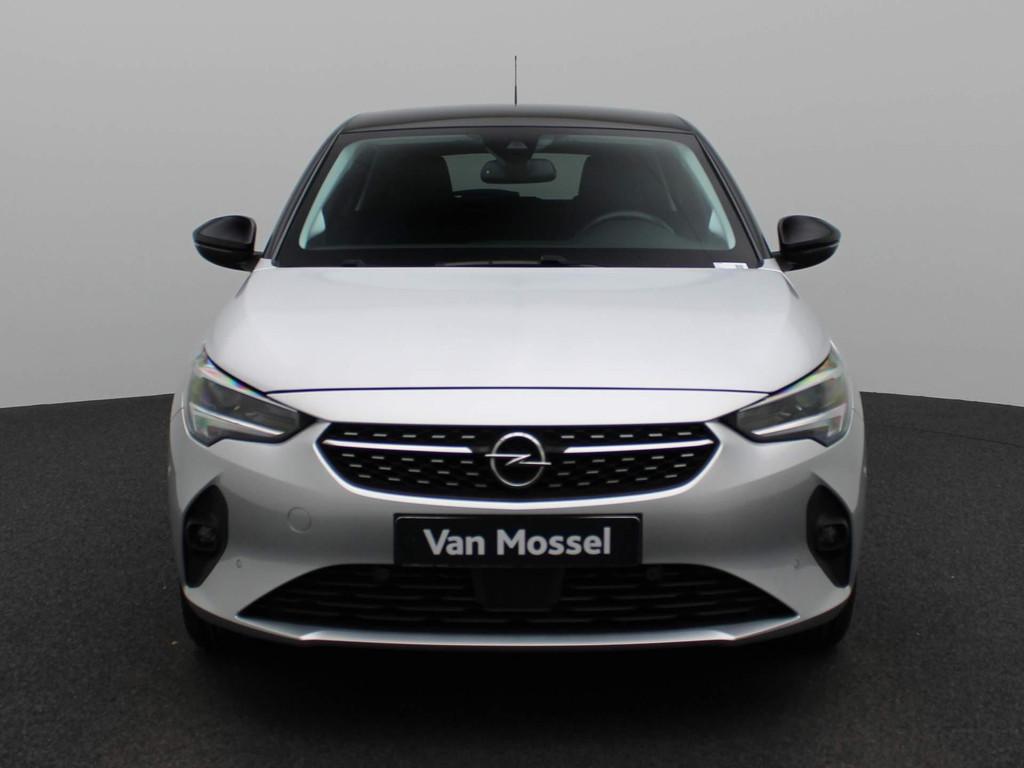 Opel Corsa-e Elegance 50 kWh | Navi | ECC | PDC | LMV | LED, Auto's, Opel, Stof, Gebruikt, https://public.car-pass.be/vhr/14895f3e-d821-43c5-8ddb-4a261616808a