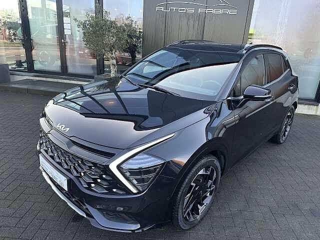 Kia Sportage 1.6 T-GDi  AWD 4x4 PHEV GT Line Plug in Hybride, Auto's, Kia, Automaat, https://public.car-pass.be/vhr/dc506ab6-943b-4c82-b805-44c794226cee