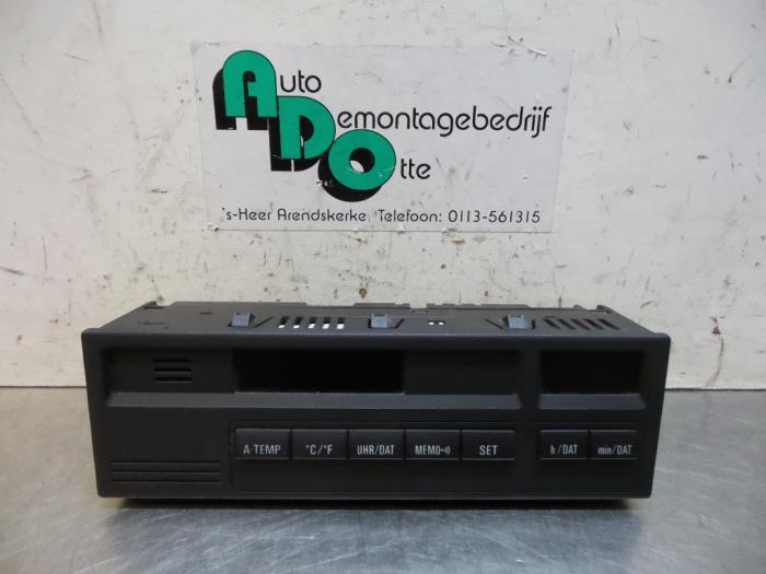 Display Interieur van een BMW 3-Serie (3-Serie 90-), Gebruikt, -, -, Ophalen of Verzenden