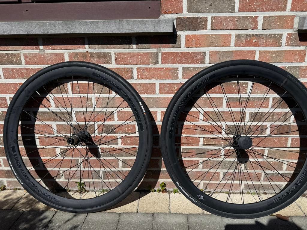 Wielset Gipimie, Fietsen en Brommers, Fietsonderdelen, Gebruikt, Aluminium, Racefiets, Ophalen