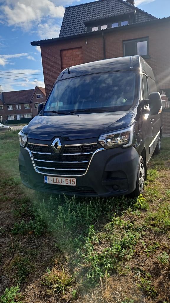 Renault Master 2.3 dci, Autos, Camionnettes & Utilitaires, Entreprise, ABS, Caméra de recul, Airbags, Air conditionné, Bluetooth