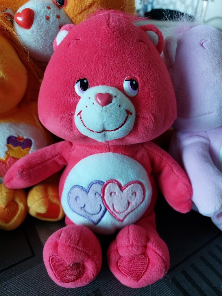 Troerelbeertje - Care Bears " Love a Lot ", Kinderen en Baby's, Speelgoed | Knuffels en Pluche, Ophalen
