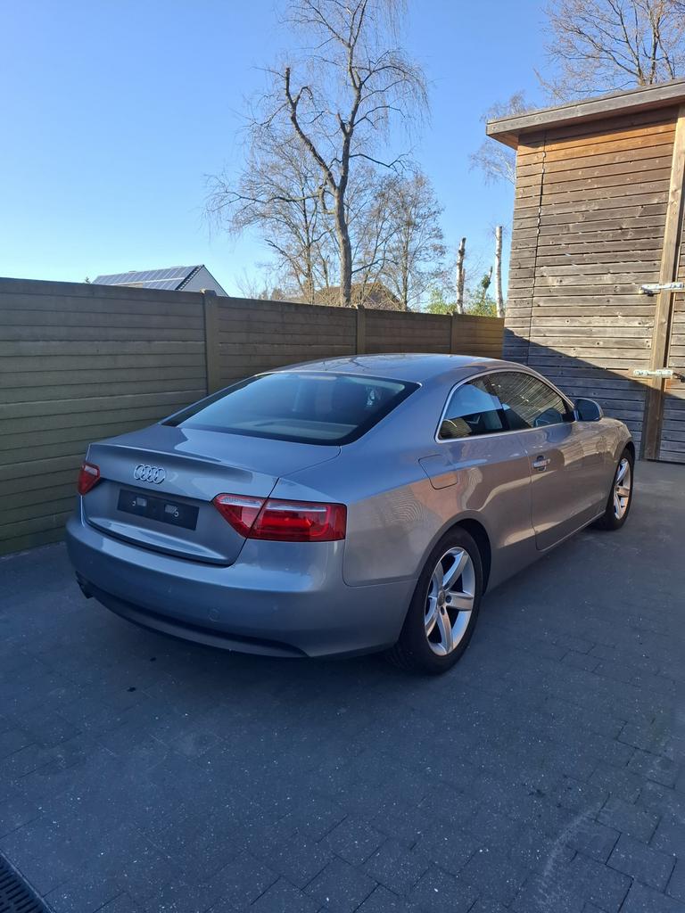 Audi a5 coupé, Achat, Boîte manuelle, Noir, 2 portes