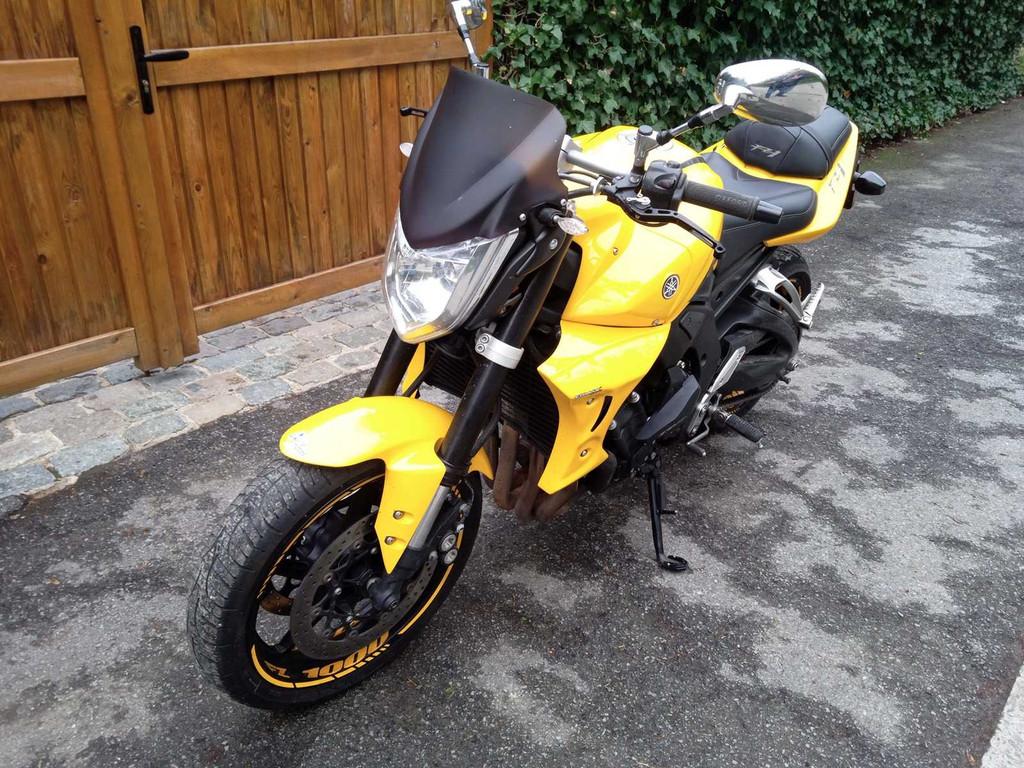 yamaha - fz1 - Motorfiets, Bedrijf, Overig