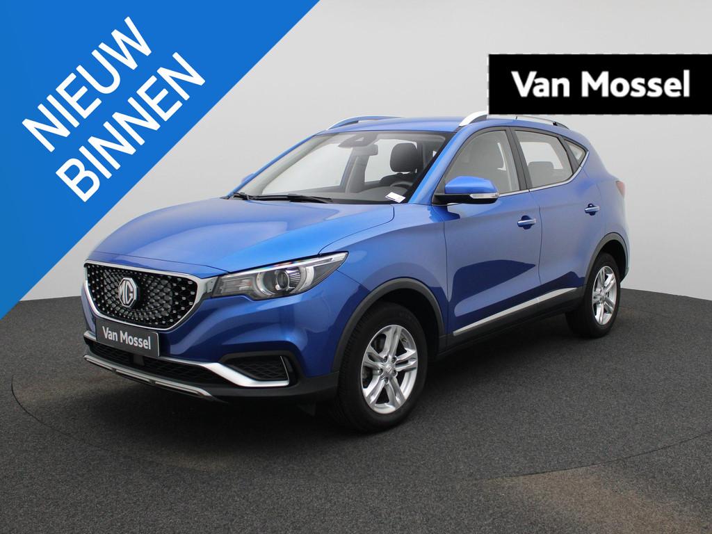 MG MG ZS EV Comfort 45 kWh NAVI | PDC, Auto's, MG, 45 kWh, Stof, Gebruikt, Parkeersensor