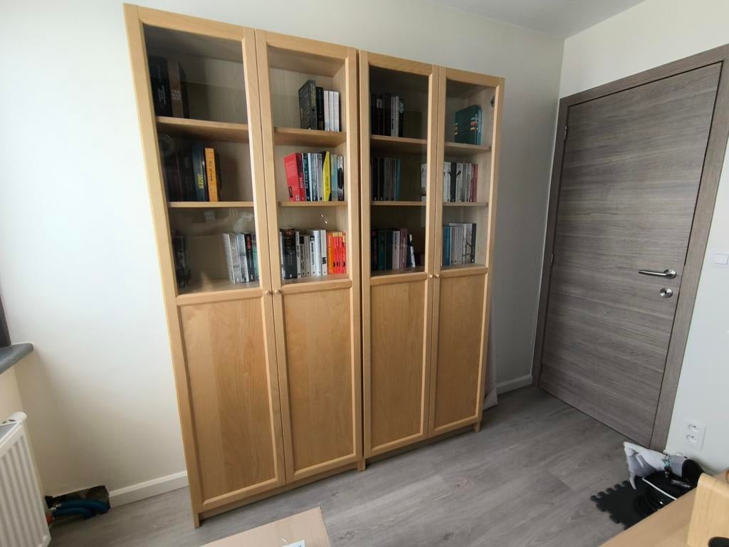 Boekenkast Billy / Oxberg, Huis en Inrichting, Ophalen