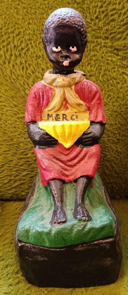 Missiespaarpot Ja knikkertje te koop., Enlèvement ou Envoi